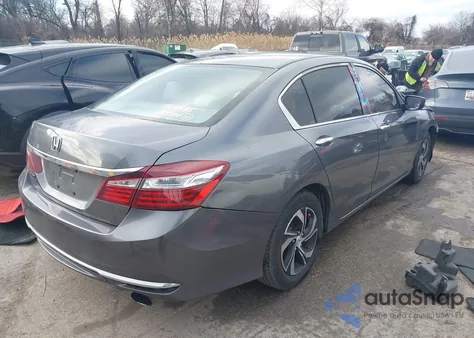 2016 Honda Accord Lx from USA, damaged, VIN 1HGCR2F33GA242576